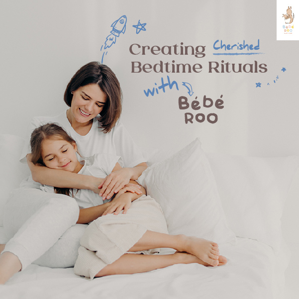 Creating Cherished Bedtime Rituals with Bebe Roo