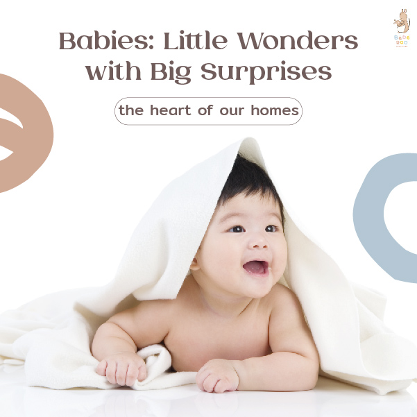 Babies: Little Wonders with Big Surprises