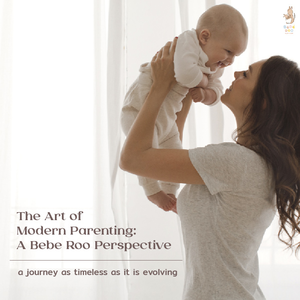 The Art of Modern Parenting: A Bebe Roo Perspective