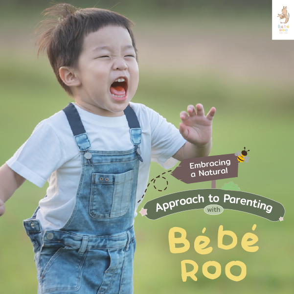 Embracing a Natural Approach to Parenting with Bebe Roo